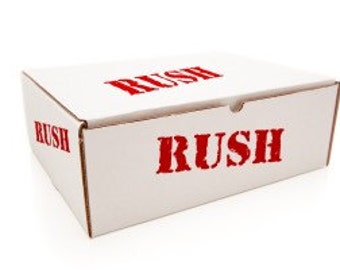 EXPRESS SERVICE delivery after 2 days from estimate shipping date