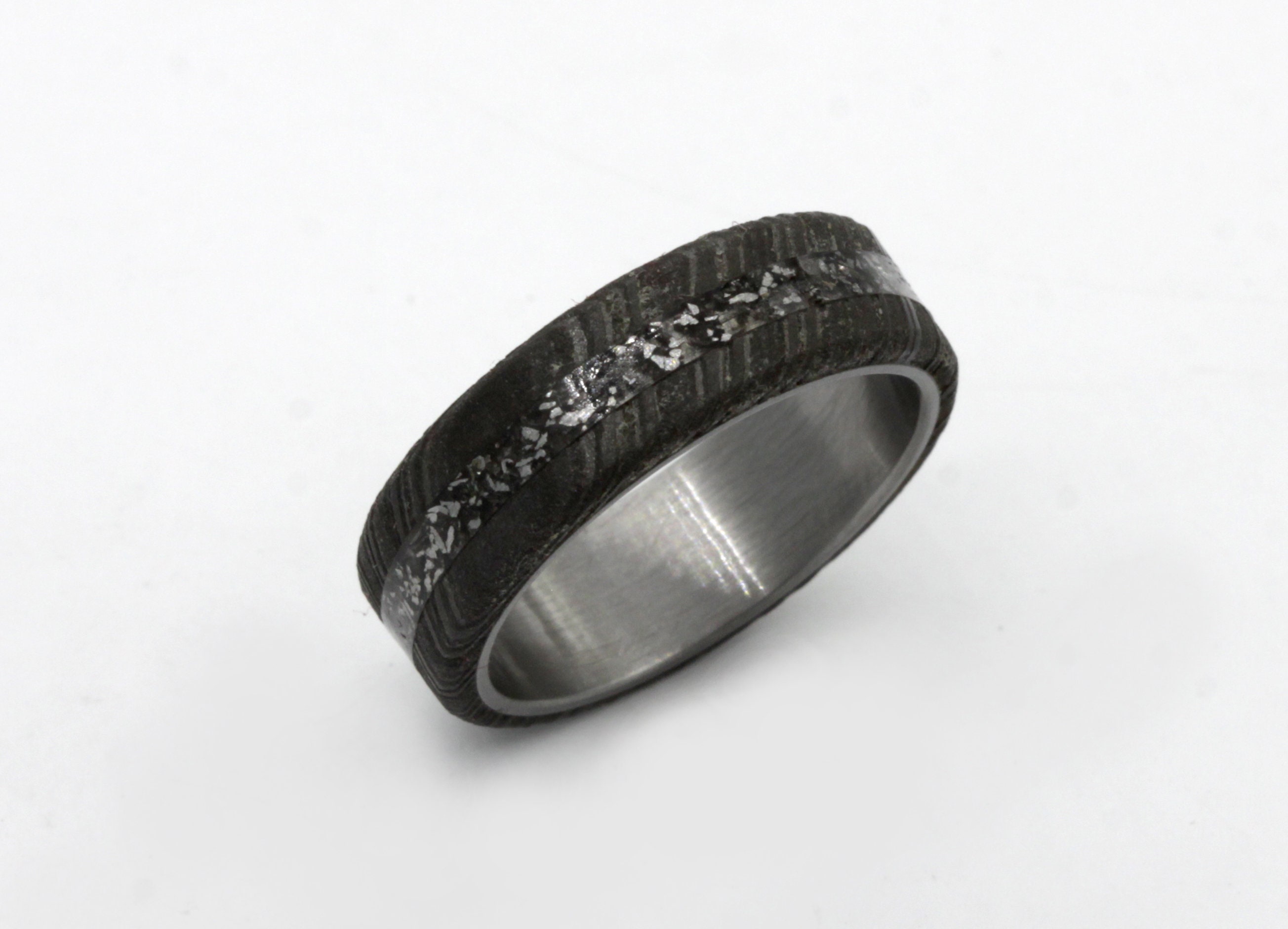 Rings Made From Space Rocks 2024 www.galerierichelieu