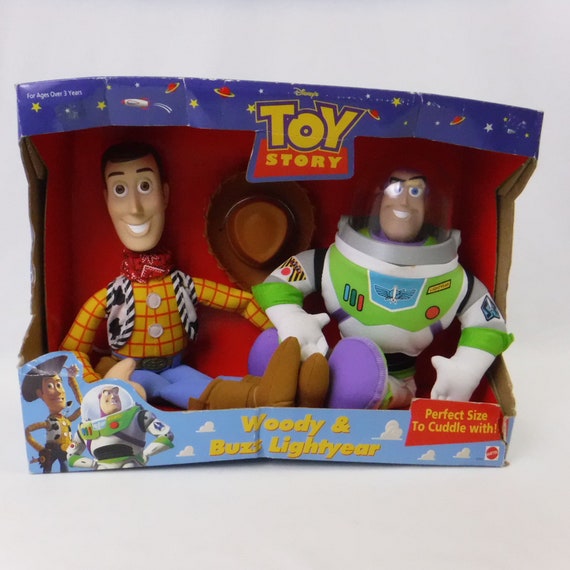 rare toy story toys