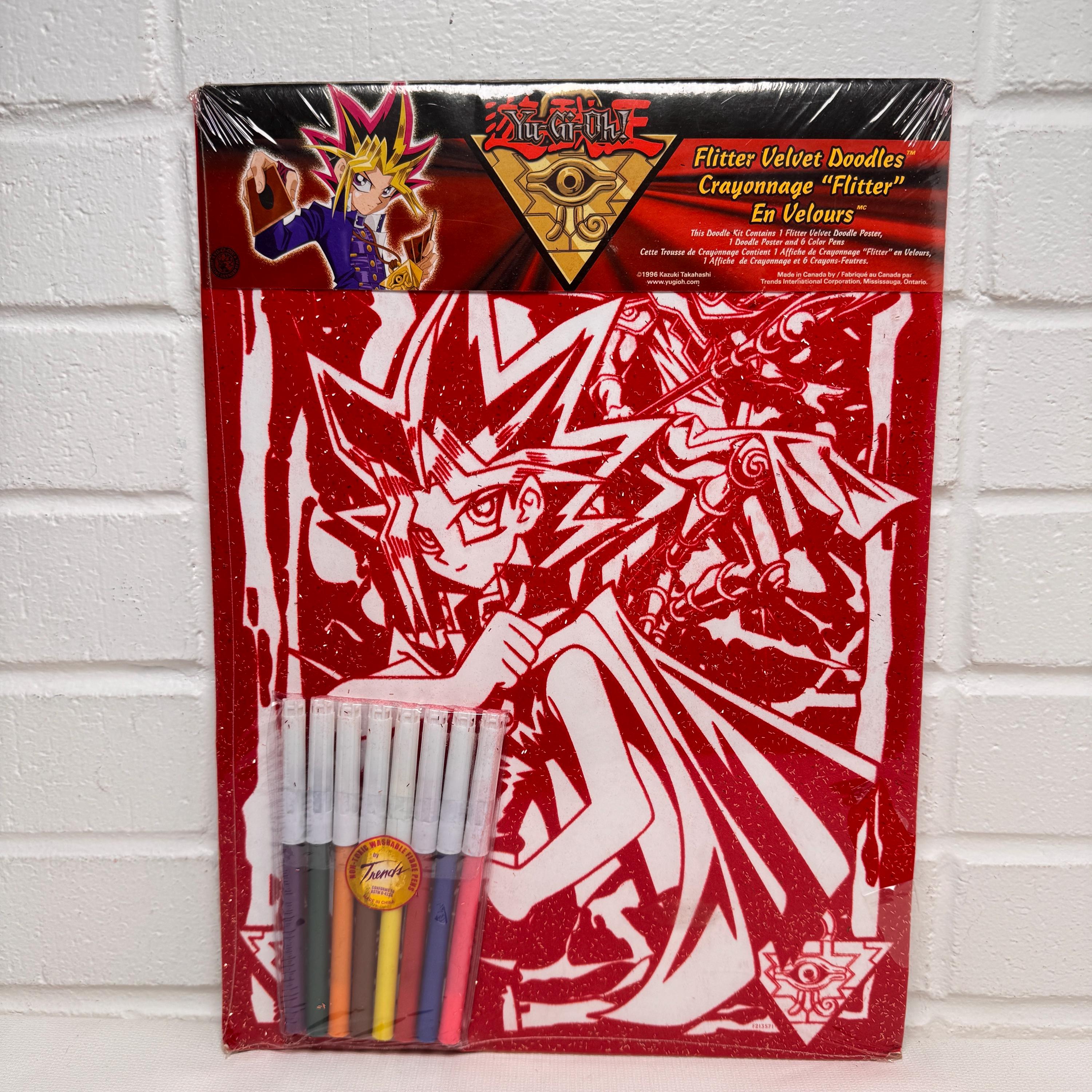 Yugiohs Poster - Etsy