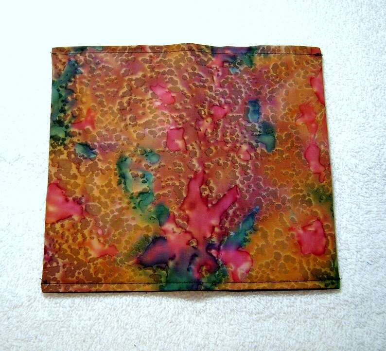 Fabric Checkbook Covers Quilted Checkbook Cover Quilted Checkbook CC14 Checkbook Cotton Fabric