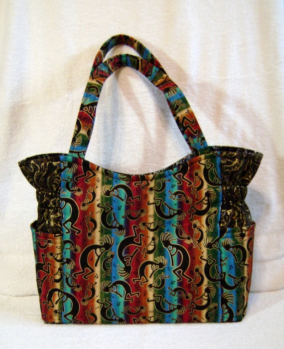 Quilted Handbag Handmade Handbag Fabric Handbag Handmade Etsy