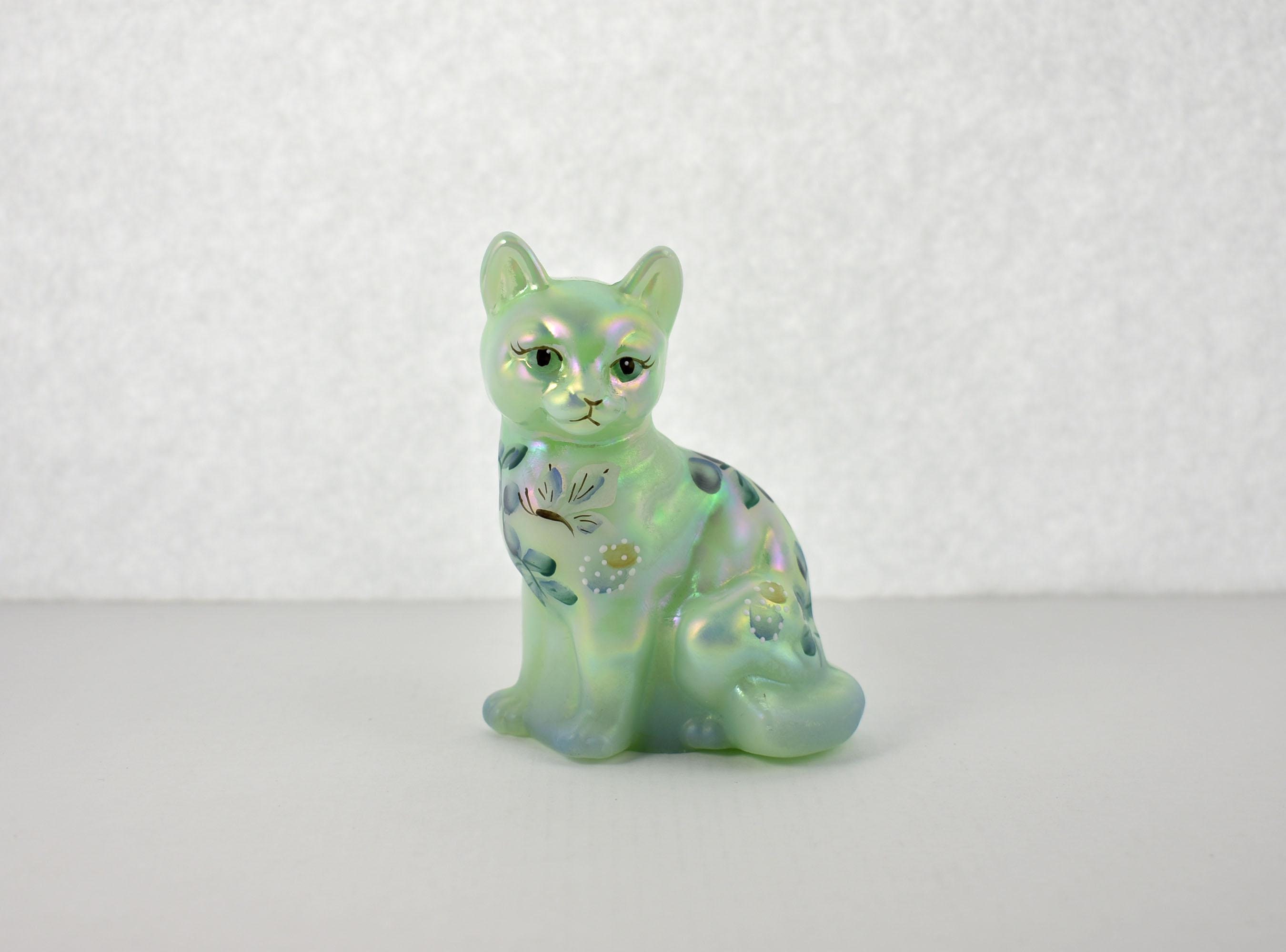 Fenton cat - Etsy 日本 Fenton cat - Etsy 日本