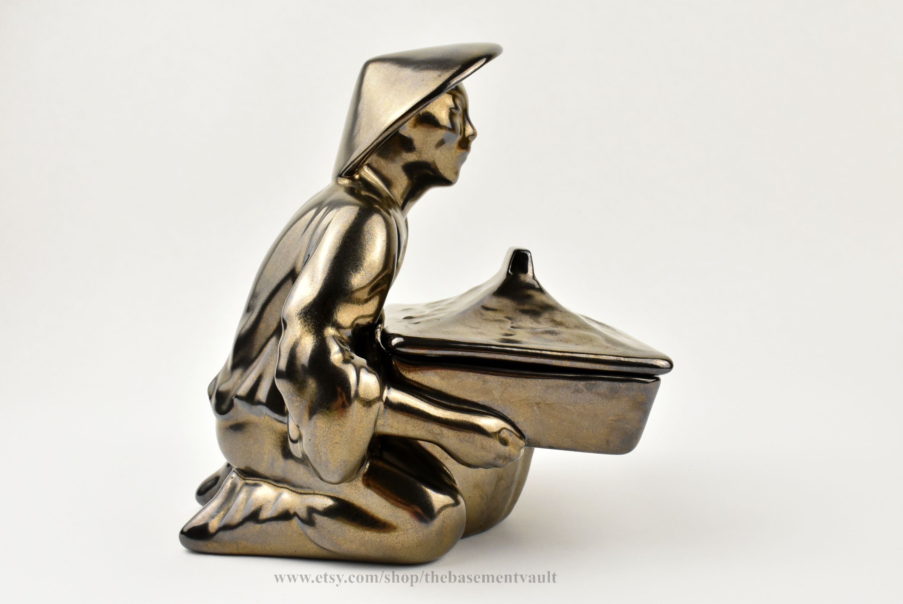 Chinese Copper Box - Etsy
