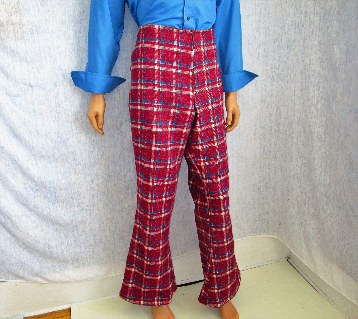 bottom pants