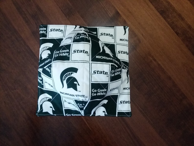 Tarheels UofM Ohio State COLLEGE THEMED Bowl Cozies Blue Devils MI State,Sooners,Crimson Tide,Seminoles,Boilermakers