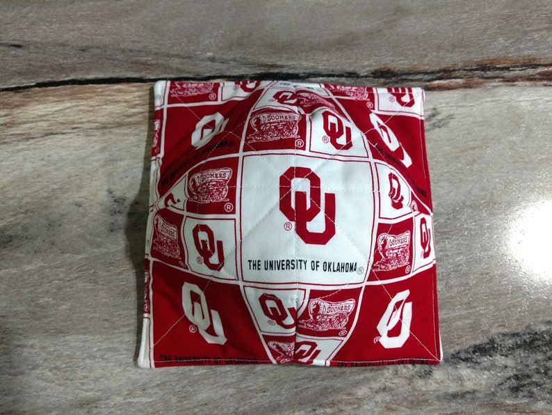 Tarheels UofM Ohio State COLLEGE THEMED Bowl Cozies Blue Devils MI State,Sooners,Crimson Tide,Seminoles,Boilermakers
