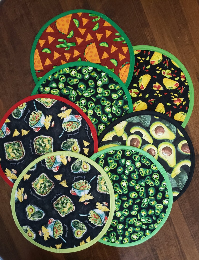 Tortilla Warmer Microwave Tortilla Warmer Taco Shell Warmer Etsy