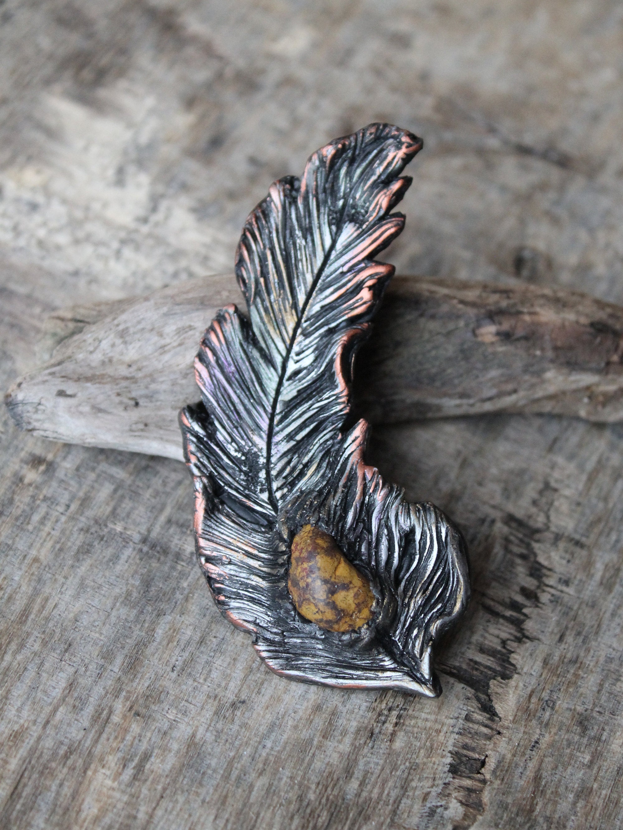 Uposao Veer Bloem Broche Voor Vrouwen Handgemaakte Stof Uposao Veer Bloem Broche Voor Vrouwen Handgemaakte Stof
