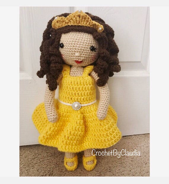 Hakeln Sophia Puppe Amigurumi Puppe Hakeln Puppe Spielzeug Etsy