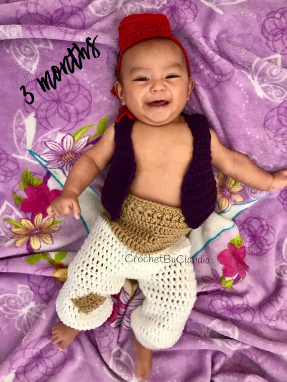 Crochet Moana Inspired Dress Photoprop Set/moana / Princess 