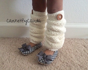 The Bea Leg Warmer/ Crochet Leg Warmer/ Crochet Dance Leg Warmers/Ballet Leg Warmer/Made to Order
