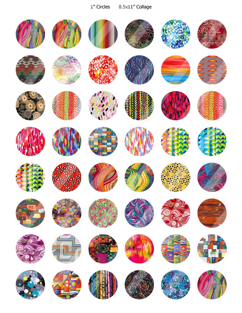 Swatches Fabric Prints Swatch Designs Colorful Images - Etsy