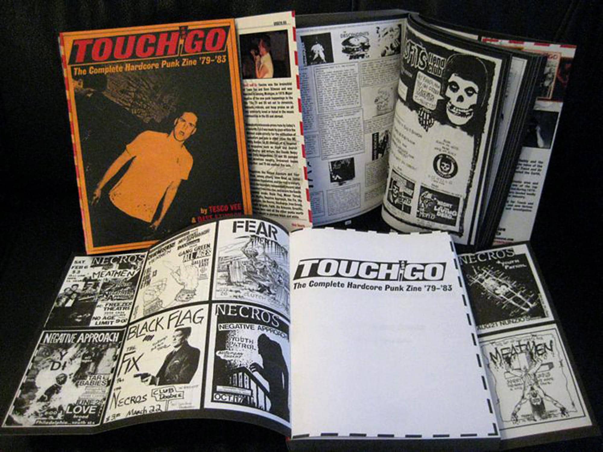 Punk zine - Etsy 日本