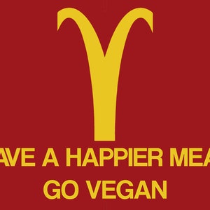 VEGAN TSHIRT Animal Rights T-Shirt Crust Punk Meat Is Murder Mens Womens Tee Shirt also available on crewneck sweatshirts and hoodie SM-5XL