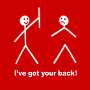 FUNNY SHIRT I&#39;ve Got Your Back T-Shirt Mens Womens Kids Gamer Nerd Tee Shirt (also available on crewneck sweatshirts and hoodies) SM-5XL