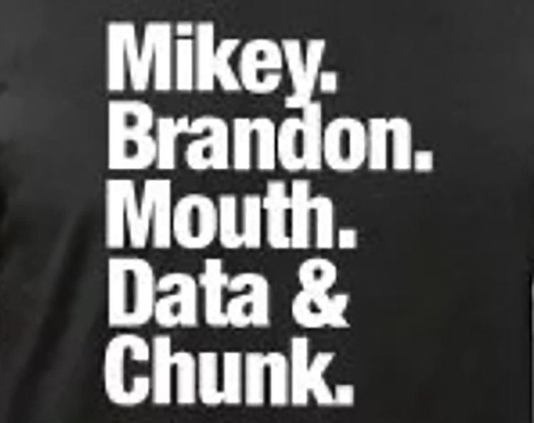 80S MOVIE TShirt Funny T-Shirt  80s Music Fashion Mens Womens Kids Tee (also available on crewneck sweatshirts and hoodies) SM-5XL