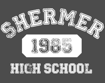 Camiseta de película de los 80 Dont You Forget About Me Mens Womens Kids Tee Shirt también disponible en sudaderas de cuello redondo y sudadera con capucha SM-5XL