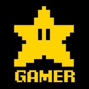 FUNNY TSHIRT Gamer T-Shirt Video Game Mens Womens Kids Cosplay Cool Tee Shirt (also available on crewneck sweatshirts and hoodies) SM-5XL