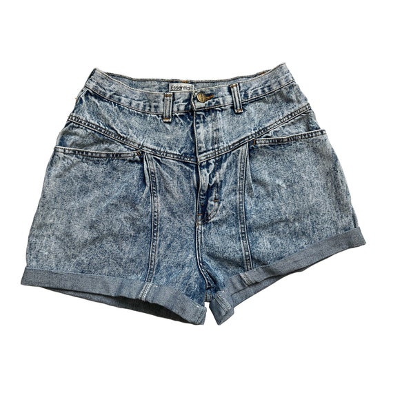 Vintage Essential Sport Acid Wash Denim 