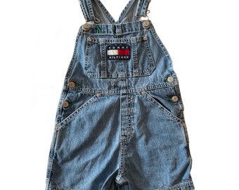 HILFIGER TOMMY PETO VAQUERO DW0DW10107 1AB CARGO DUNGAREE DRESS PET POUR FEMME HILFIGER TOMMY PETO VAQUERO DW0DW10107 1AB CARGO DUNGAREE DRESS PET POUR FEMME