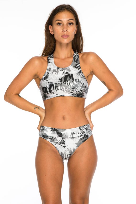 racerback bikini