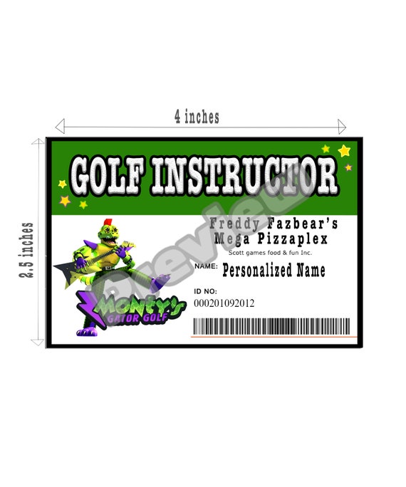 Fnaf goli