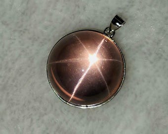 Starlight rozenkwartshanger en ketting - Moederdagcadeau