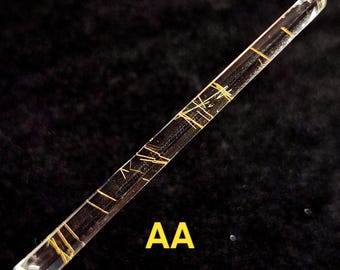 Minitorentje gouden rutielkwarts