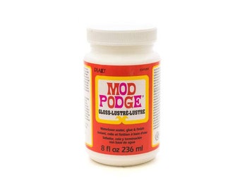 Mod Podge Glue, Sealer, Dishwasher, Extreme Glitter, Gloss, Matte, Outdoor, Pearl, Sparkle, Starter Set, Puzzle Saver, Assorted Sizes