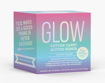Glow Glitter Bombs
