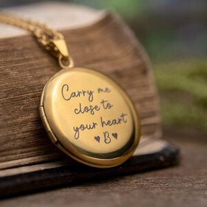Personalized lockets with clearance pictures