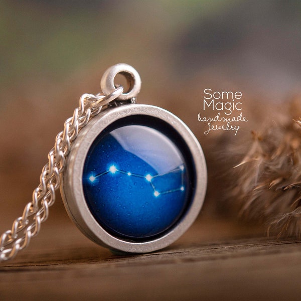 Ursa Major Jewelry Etsy