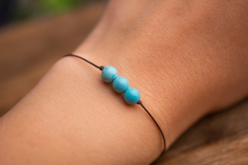 Crystals for Fresh Start Healing Gemstone Bracelet Yoga Etsy