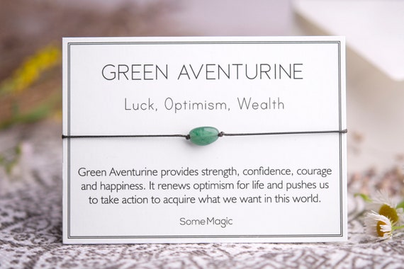 Green Aventurine: Healing Properties, Meanings, and Uses – CRYSTALS.COM