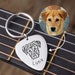 see more listings in the Personalized Keychains section