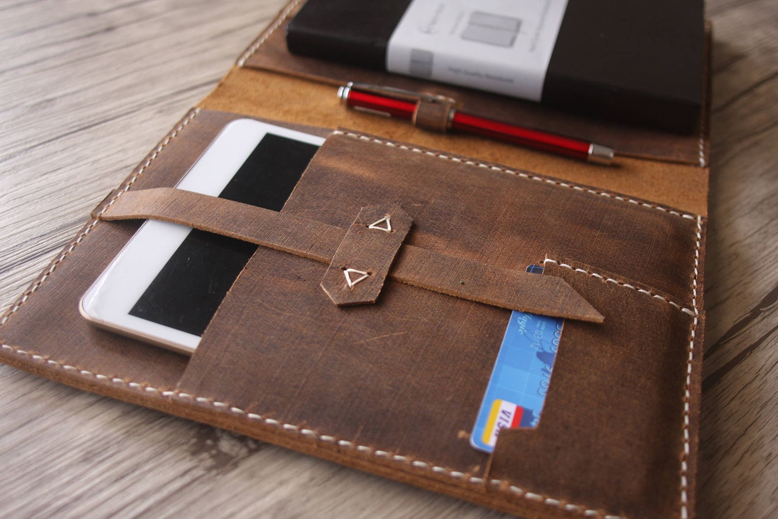 Top Quality Leather Ipad Pro 9.7 Case Personalized 10.5 Inch Etsy