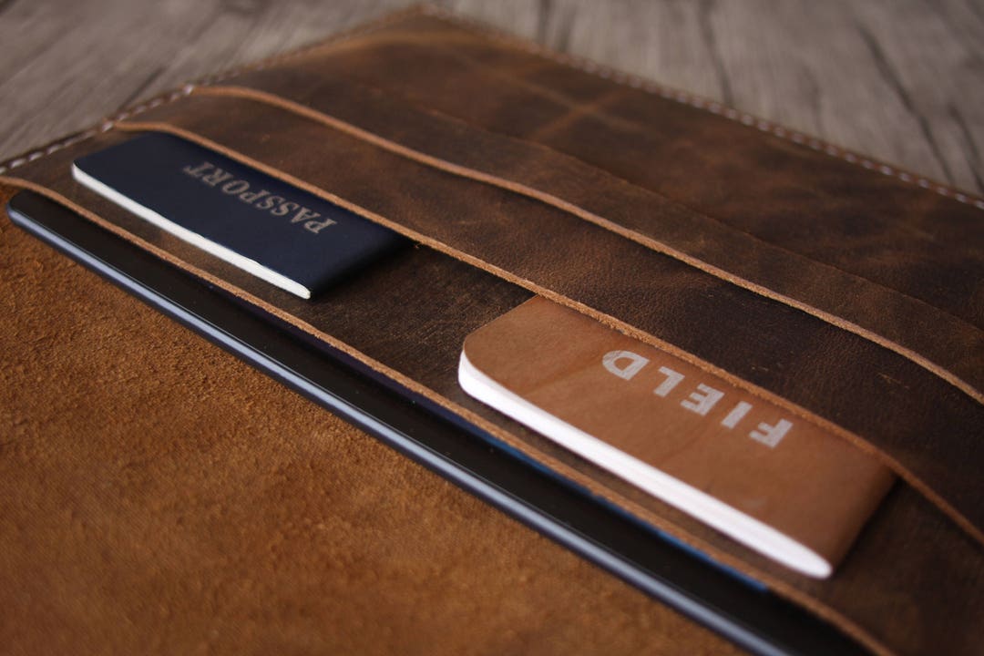 Leather Kindle Paperwhite Case Kindle Voyage Sleeve Kobo Etsy