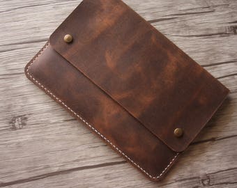 Housse Kindle Voyage en cuir, pochette kindle Paperwhite, housse Forma Kobo, coque Nook, pochette Kindle Oasis 3 Custom All e-Reader