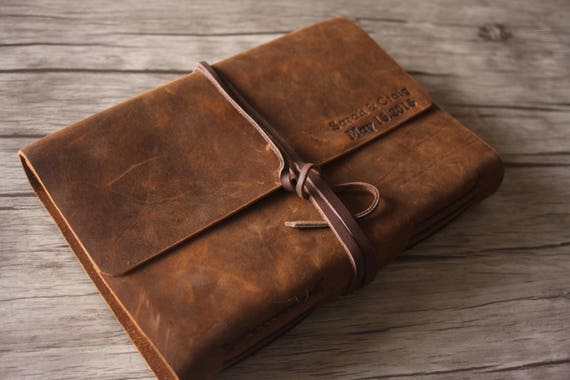 Corporate Leather Gifts - Business Gifts - SageBrown
