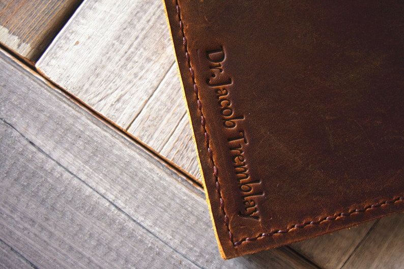 Personalized Leather Laptop Case Macbook Air 13 Inch Sleeve Etsy