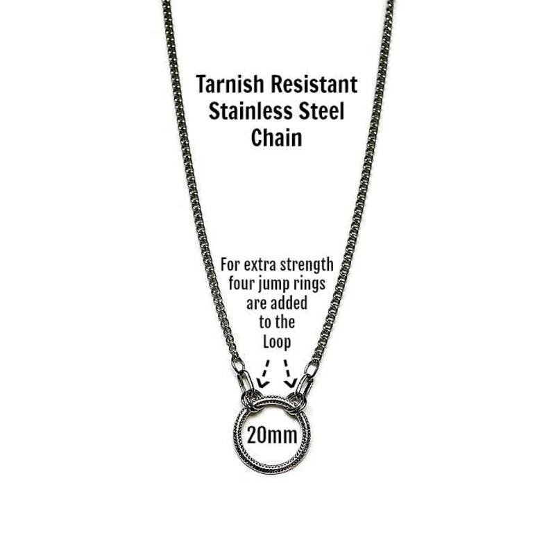 GLASSES Chain for MEN Unisex Eyeglass CHAIN for Men Stainless Etsy