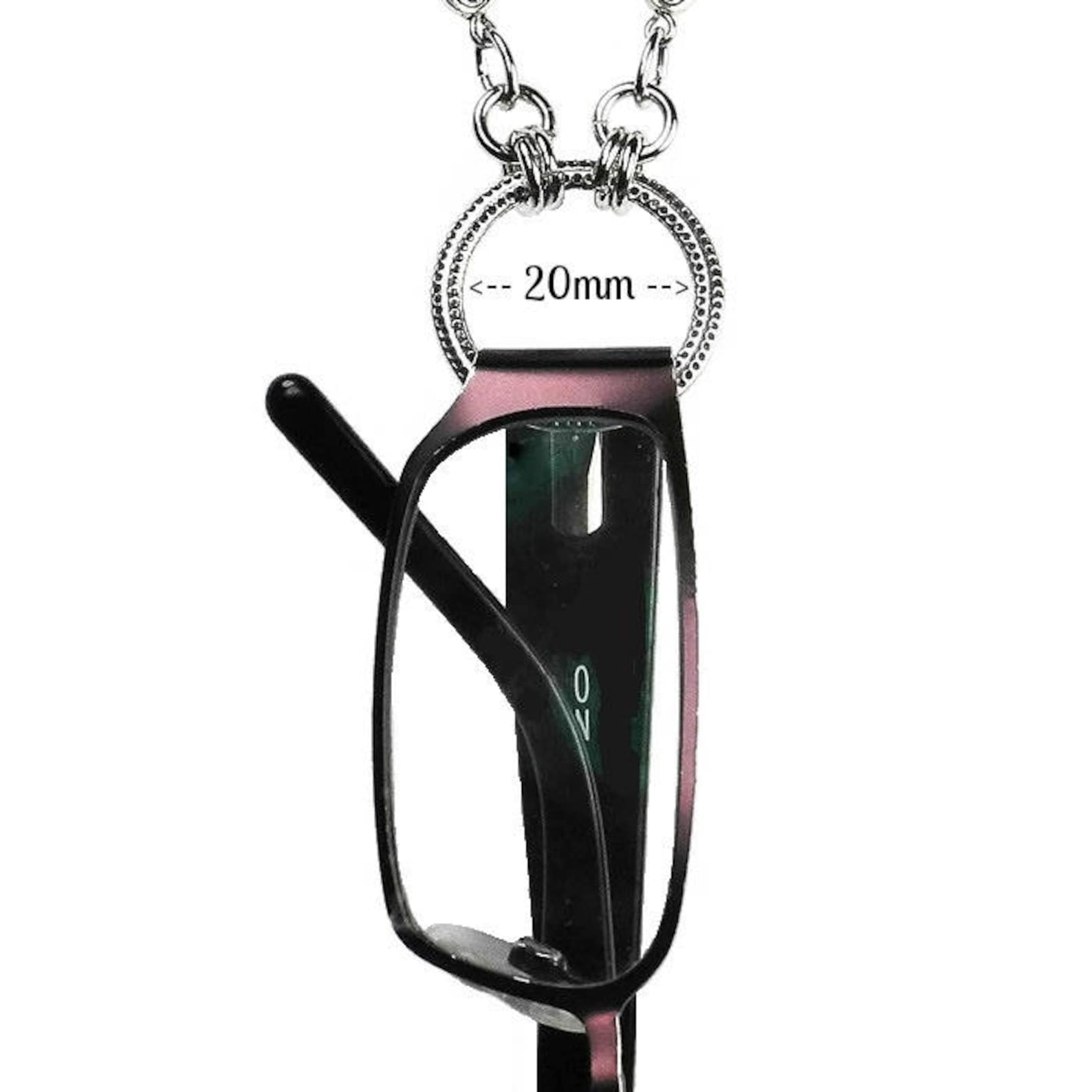 GLASSES Chain for MEN Unisex Eyeglass CHAIN for Men Stainless Etsy