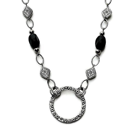 eyeglass holder necklace