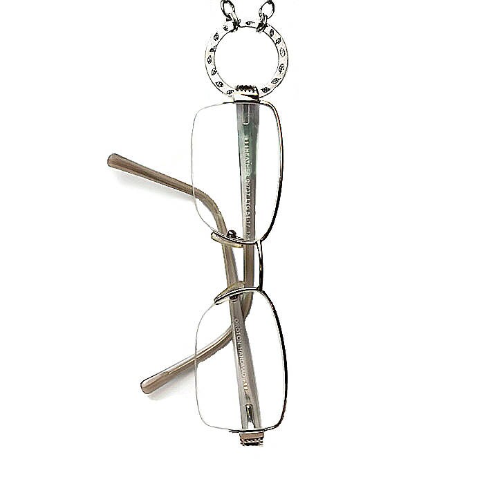 EYEGLASS HOLDER STAINLESS Steel Glasses Chain Gifts for Mom Glasses