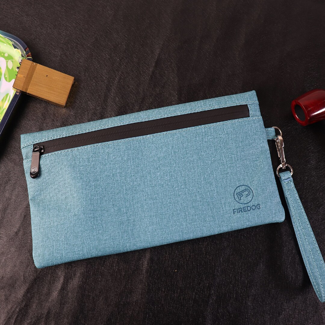 FIREDOG Smoking Smell Proof Bag Carbon Lined Odor Proof Pouch Etsy