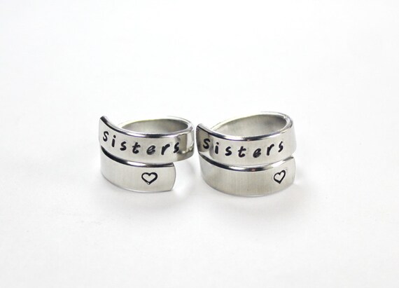 Matching Sister Rings 2024 studiowestid