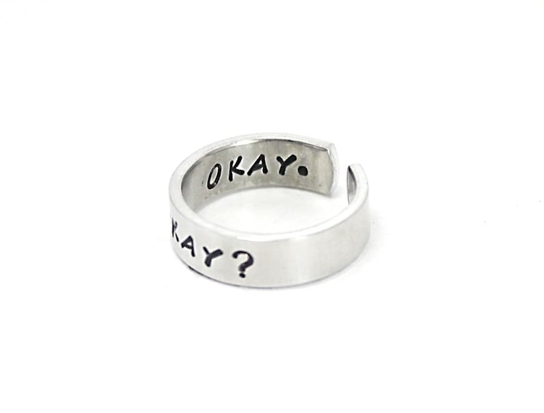 Okay Okay Rings Okay Okay Rings