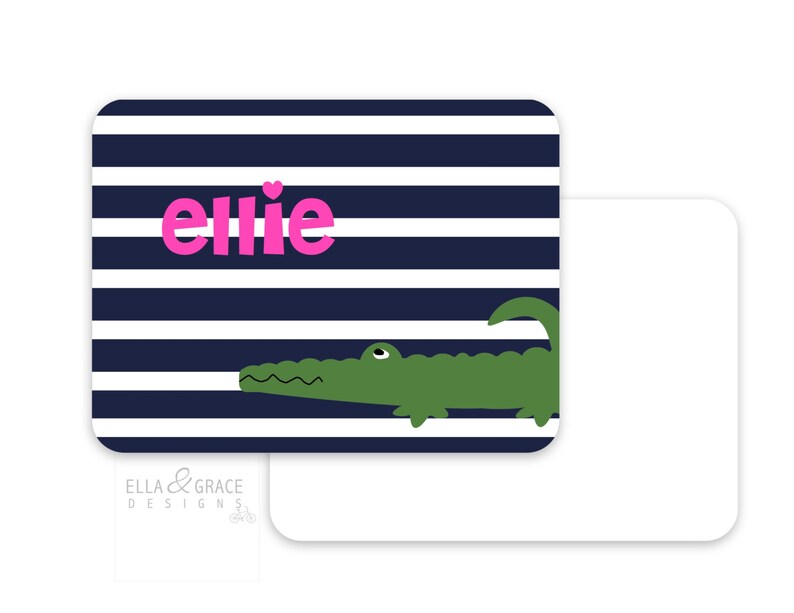 Note Card Kids Personalized Stationery Stationary. Personalized Thank You Notes for Kids Personalized Stationery Kids Thank You Card