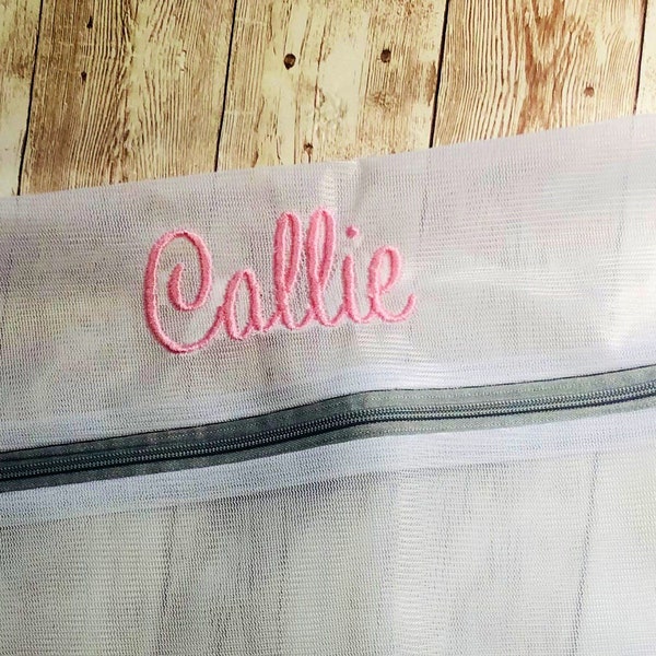 Mesh Laundry Bag Etsy